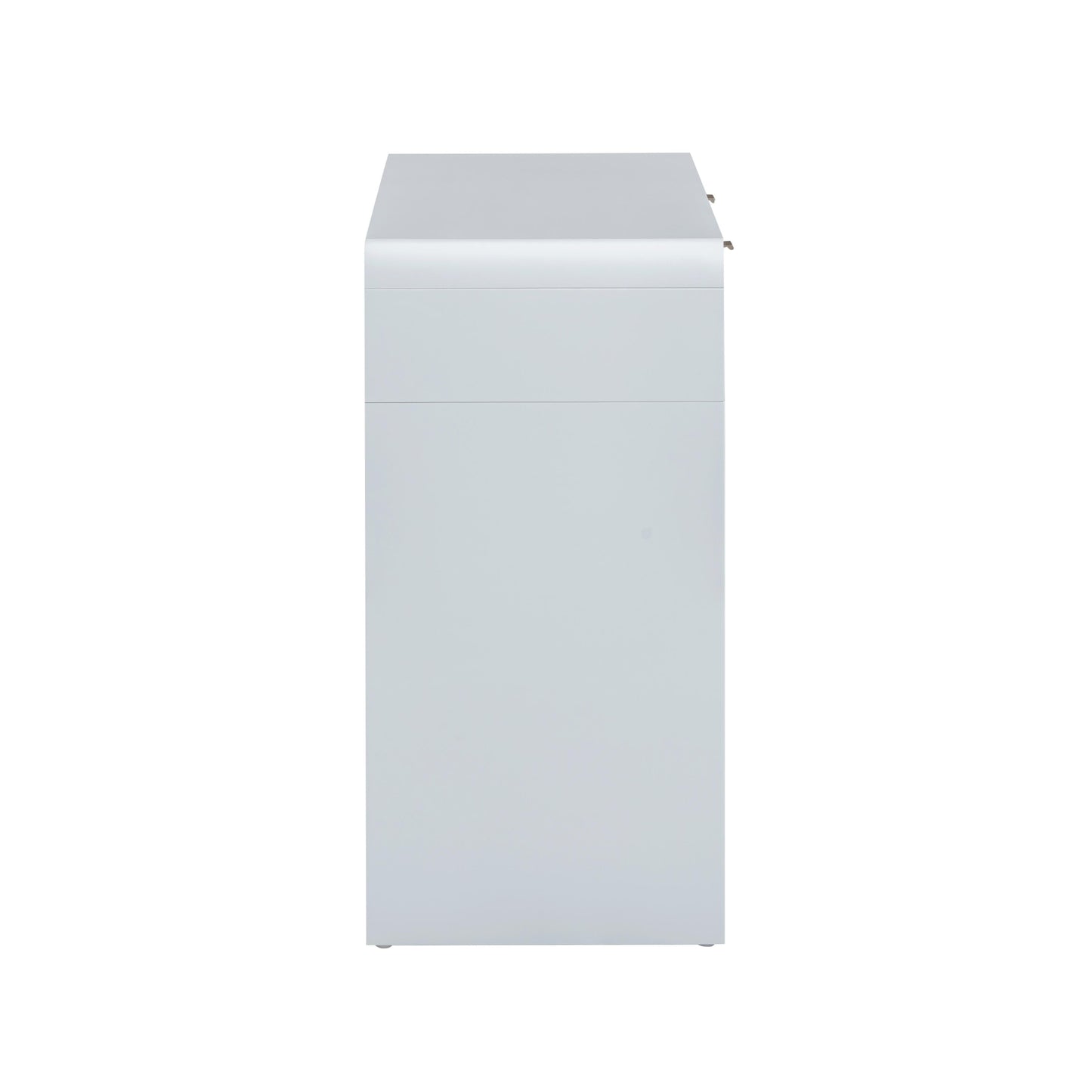 Patty 48 Rattan 2 Drawer Console Desk by TOV Oc69365