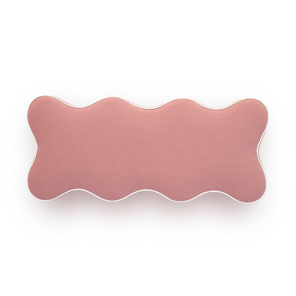 Thalia 48.5" Pink Performance Velvet Storage Bench by TOV Furniture – photo 5 of 7