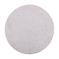 Terrazzo Light Speckled Round Side Table by TOV Oco44053