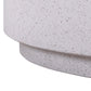 Terrazzo 27 5 Light Speckled Round Coffee Table by TOV Oco44054