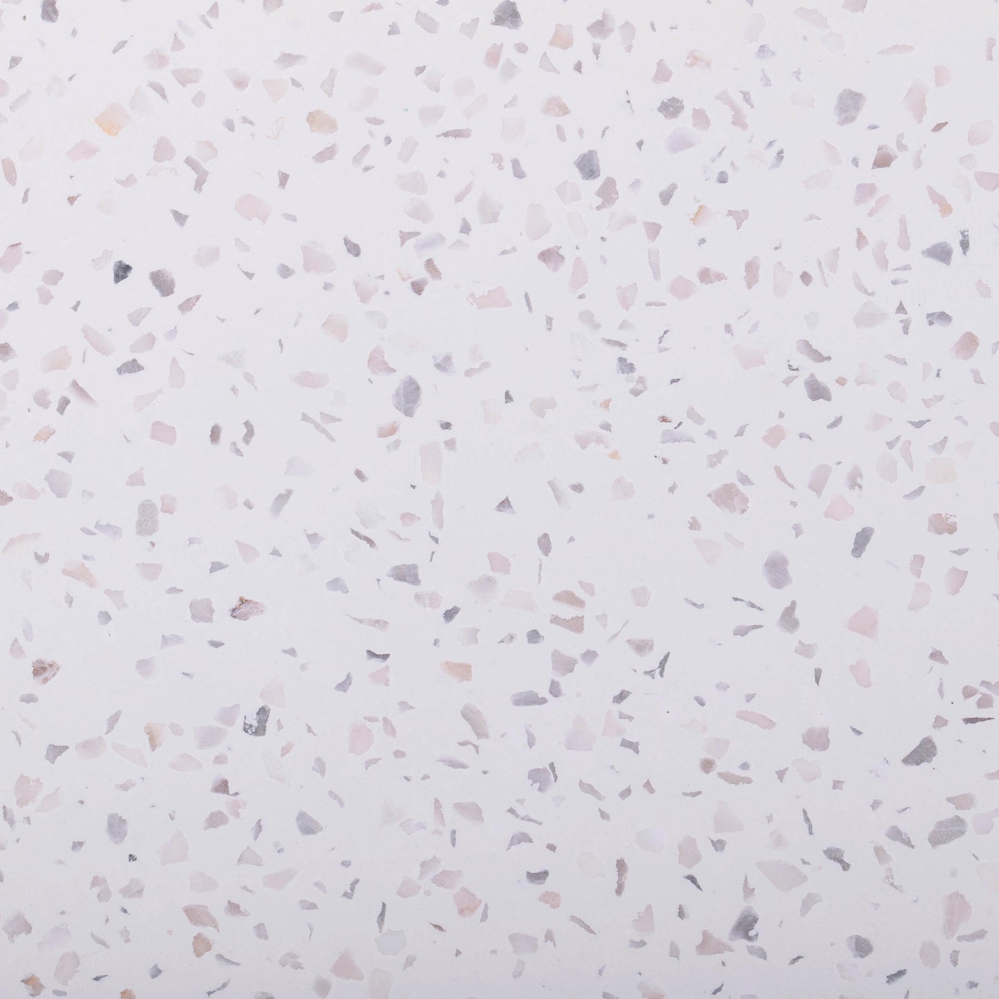 Terrazzo 27 5 Light Speckled Round Coffee Table by TOV Oco44054