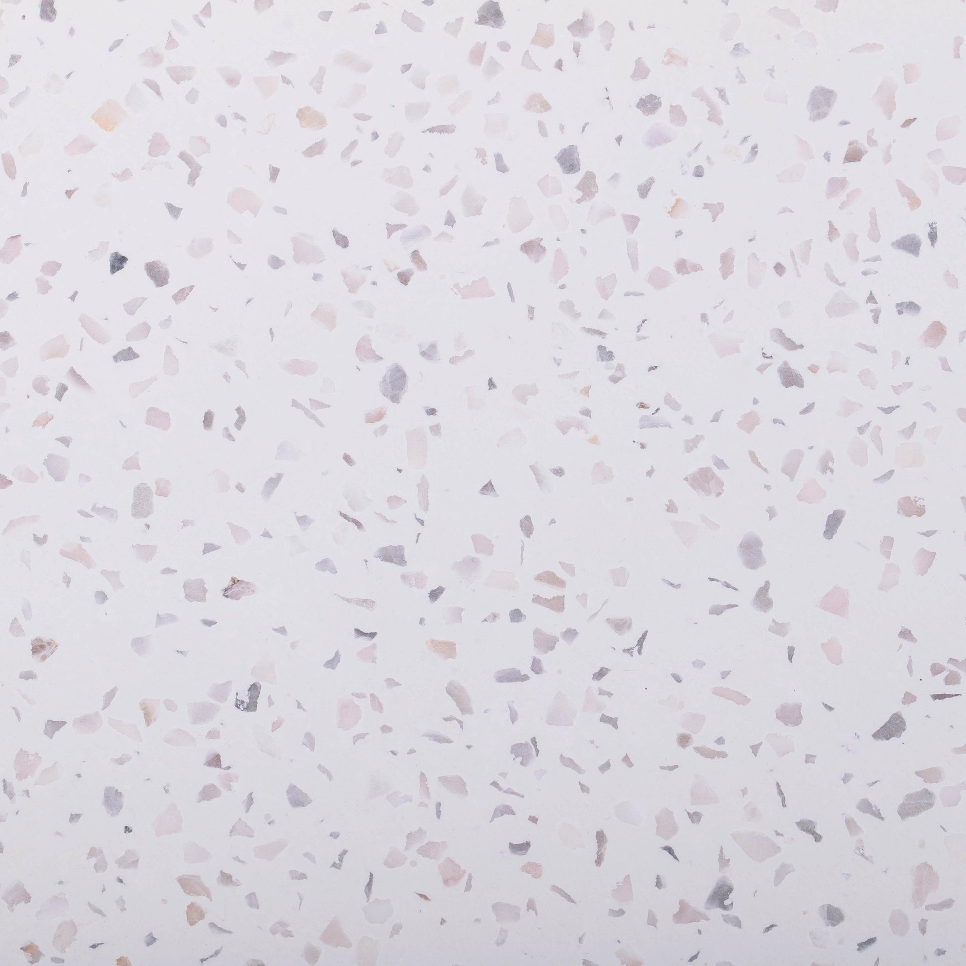 Terrazzo 27 5 Light Speckled Round Coffee Table by TOV Oco44054