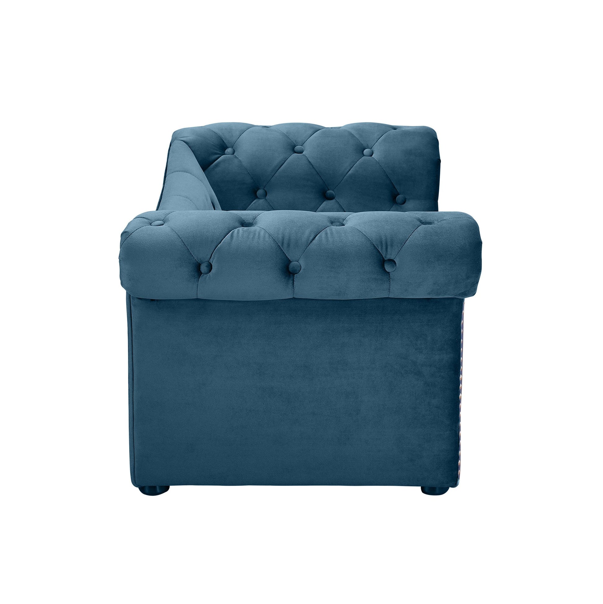 Dachshund Velvet Pet Bed by TOV P2034 G