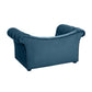 Dachshund Velvet Pet Bed by TOV P2032 N