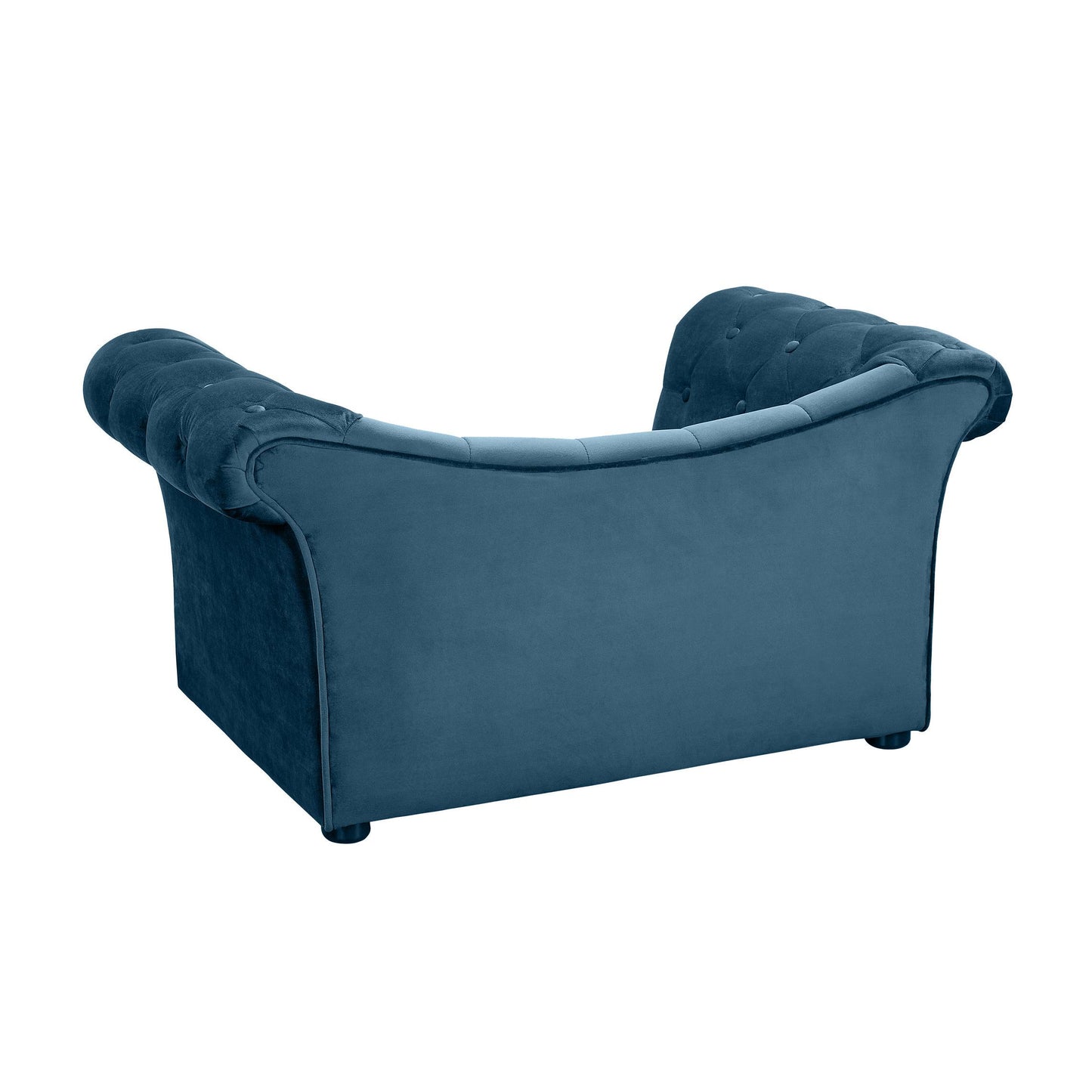 Dachshund Velvet Pet Bed by TOV P2032 N