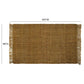Mata Light Brown Area Rug by TOV R18540