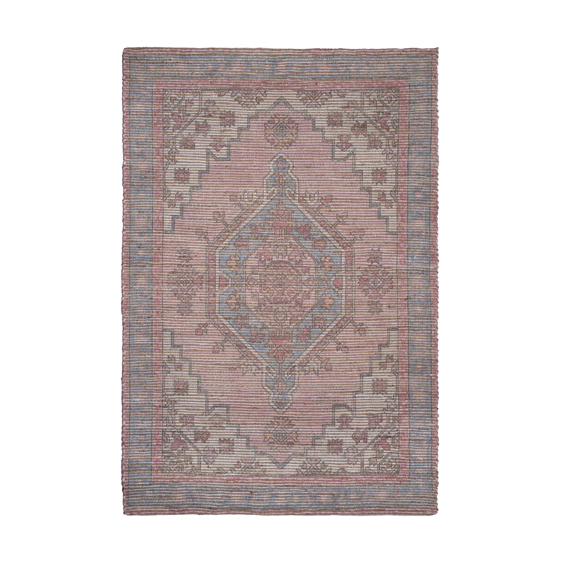 Madra Blush Tone Area Rug by TOV R18544