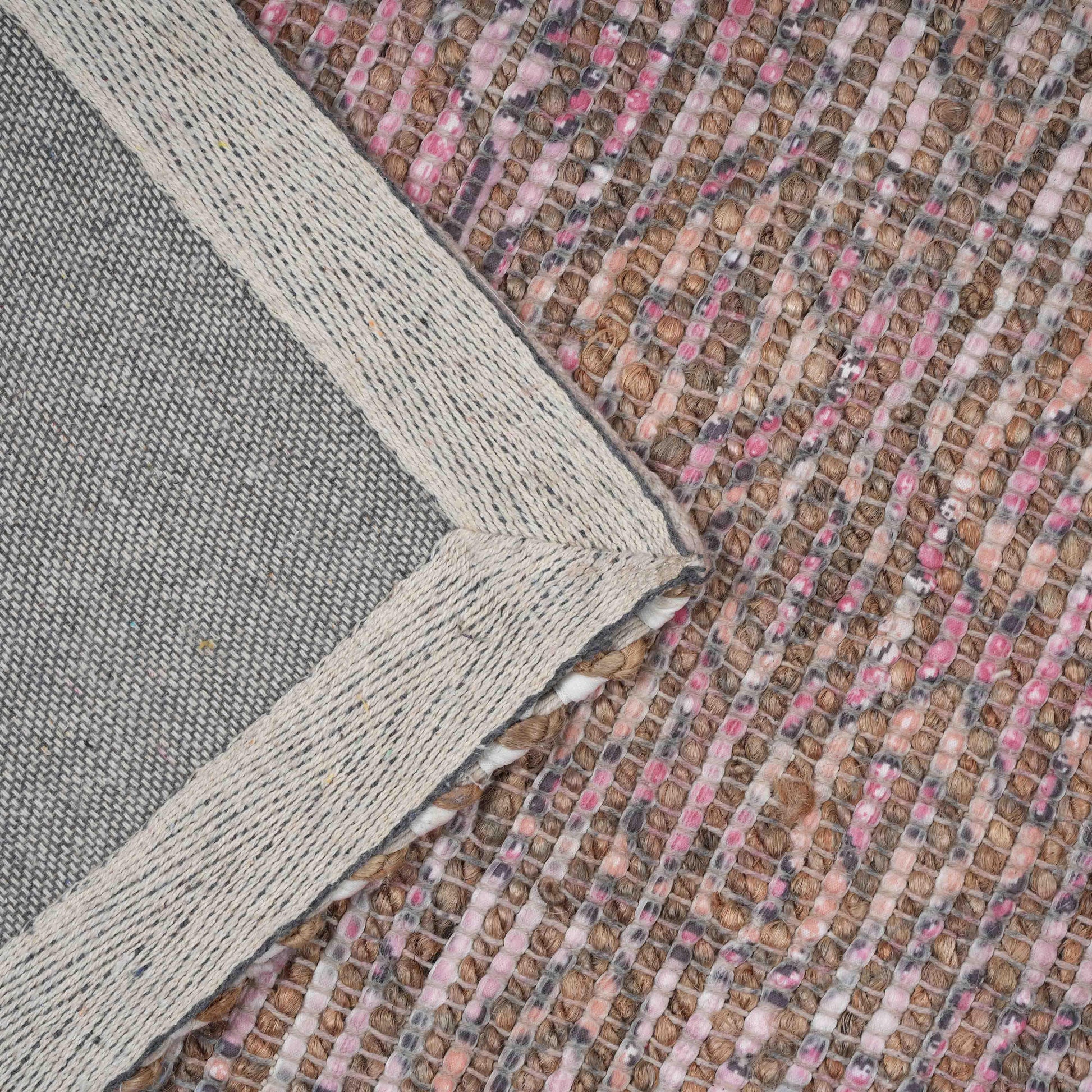 Madra Blush Tone Area Rug by TOV R18544