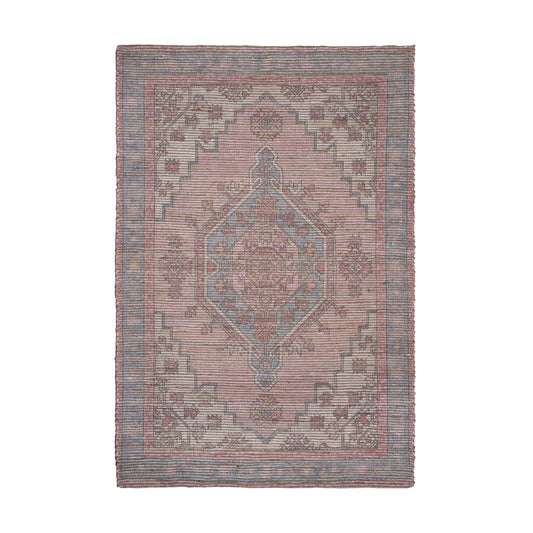 Madra Blush Tone Area Rug by TOV R18544