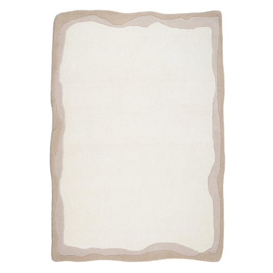 Tarba Rectangular Floor Rug by TOV R18793