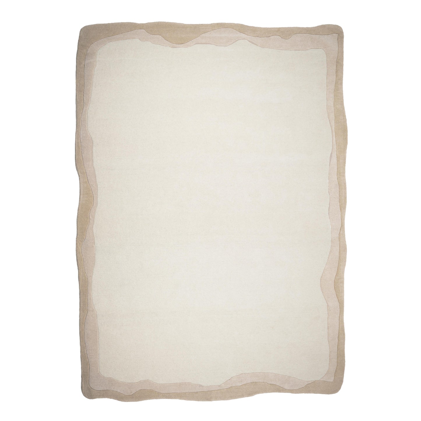 Tarba Rectangular Floor Rug by TOV R18794