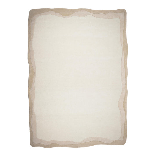 Tarba Rectangular Floor Rug by TOV R18794