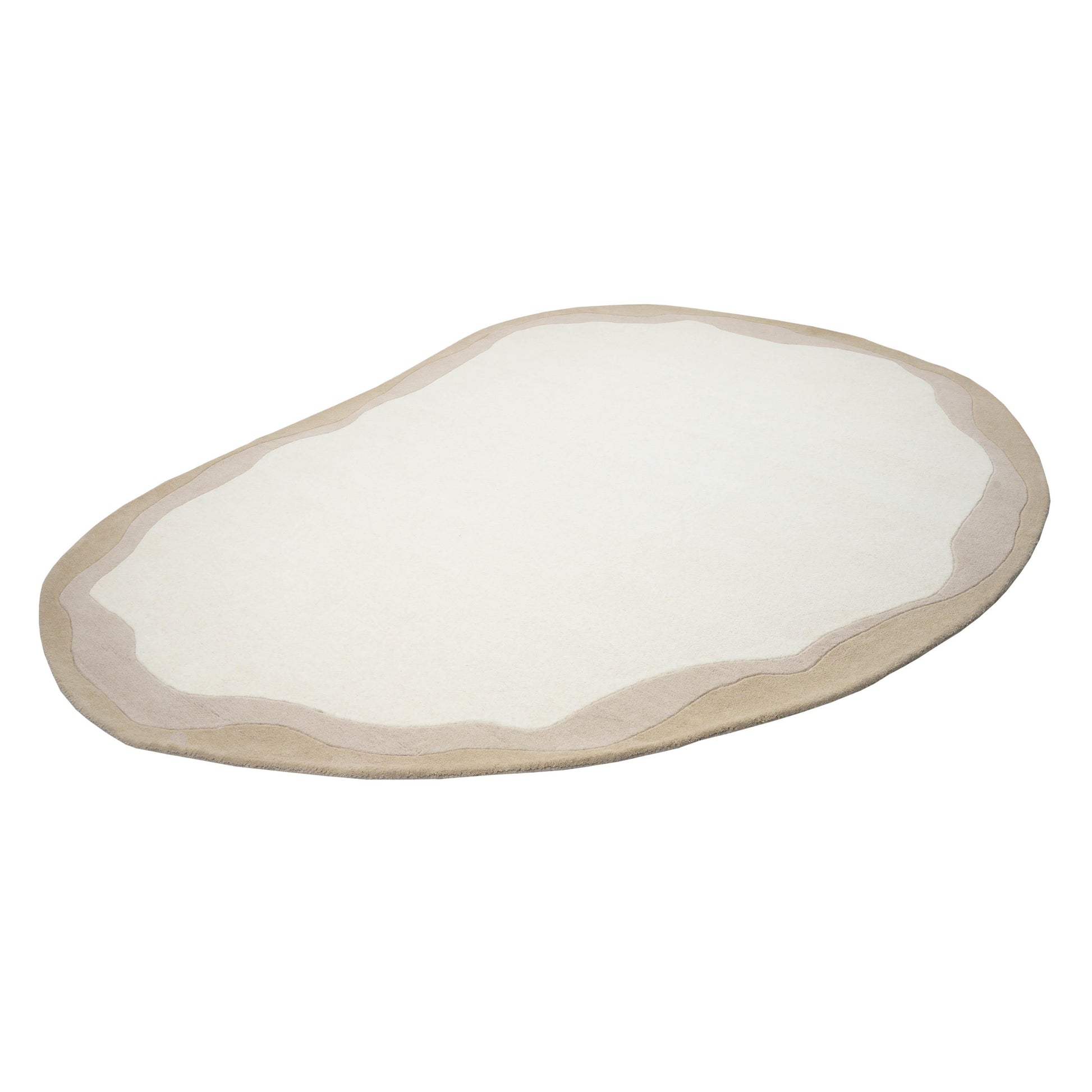 Tarba Organic Floor Rug by TOV R18795