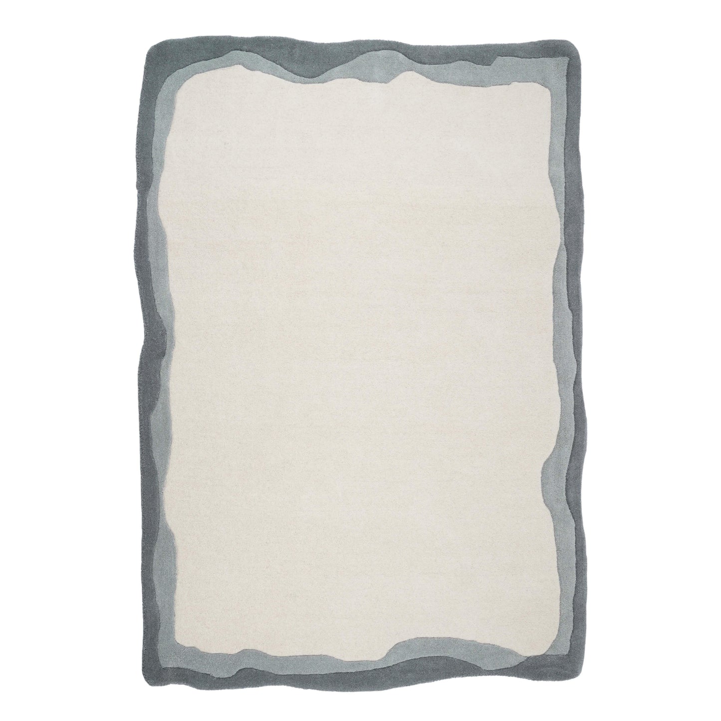 Tarba Rectangular Floor Rug by TOV R18796