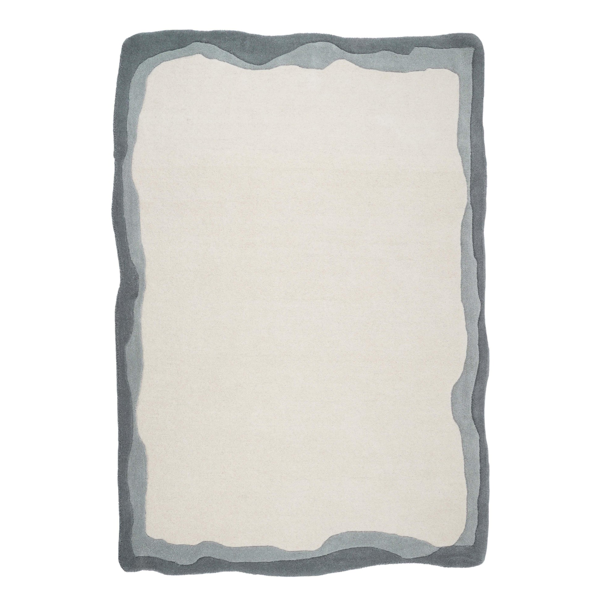 Tarba Rectangular Floor Rug by TOV R18796