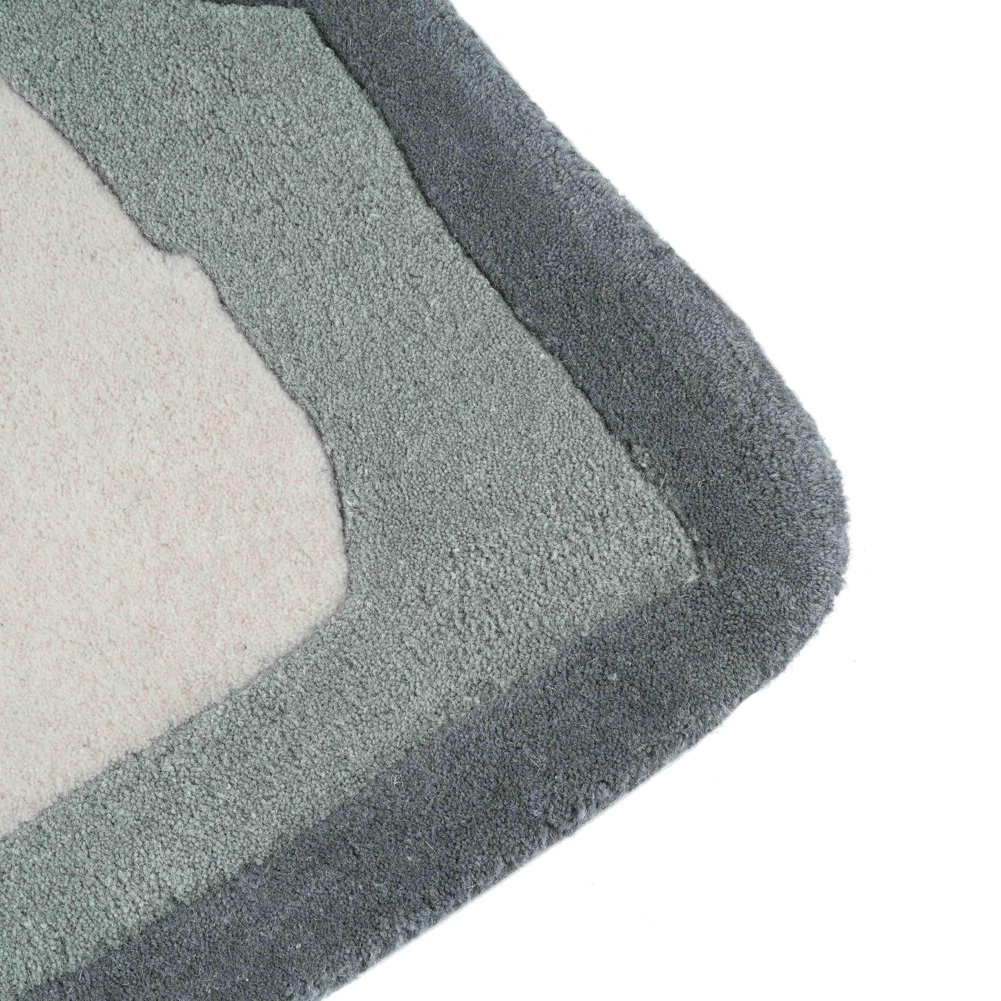 Tarba Rectangular Floor Rug by TOV R18794