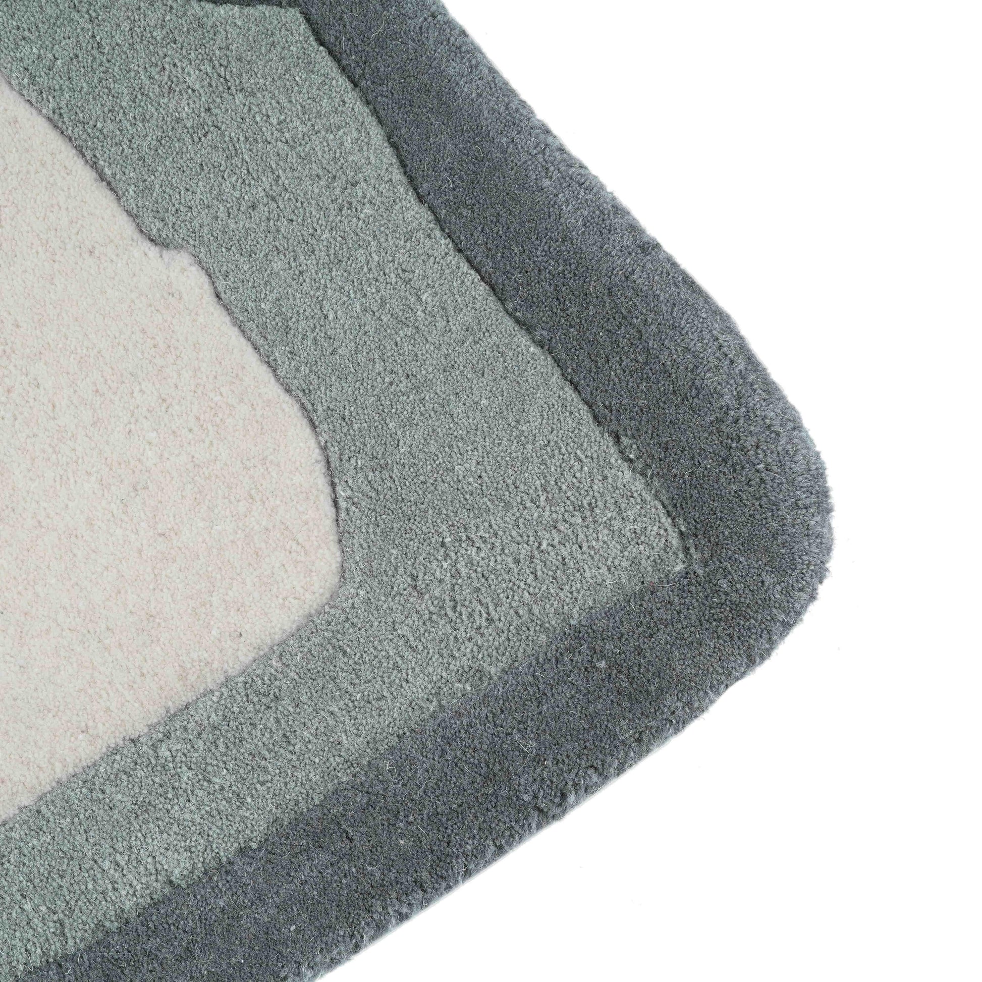 Tarba Rectangular Floor Rug by TOV R18794