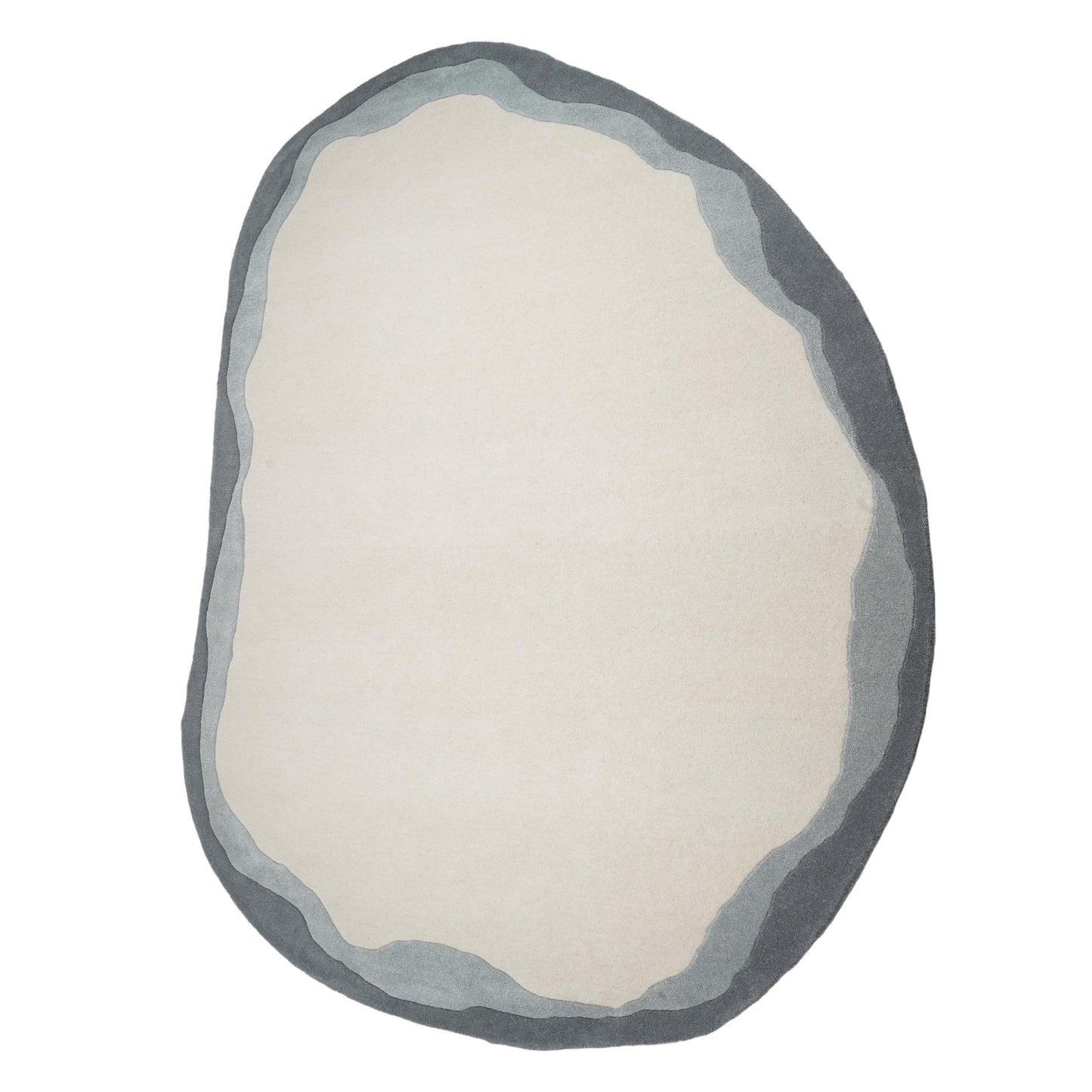 Tarba Organic Floor Rug by TOV R18798