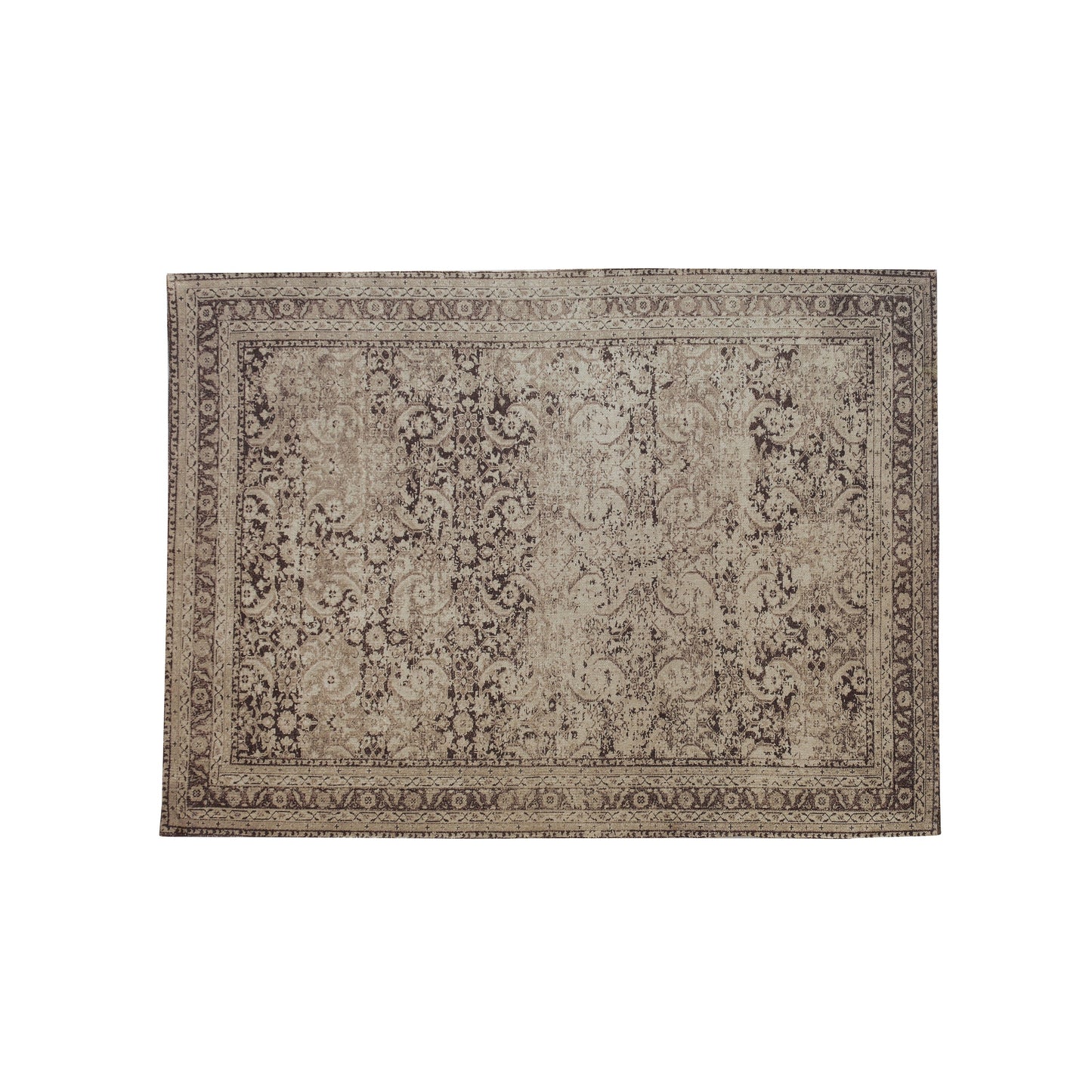 Bluma Area Rug Multi 5' x 7' by Tov Furniture