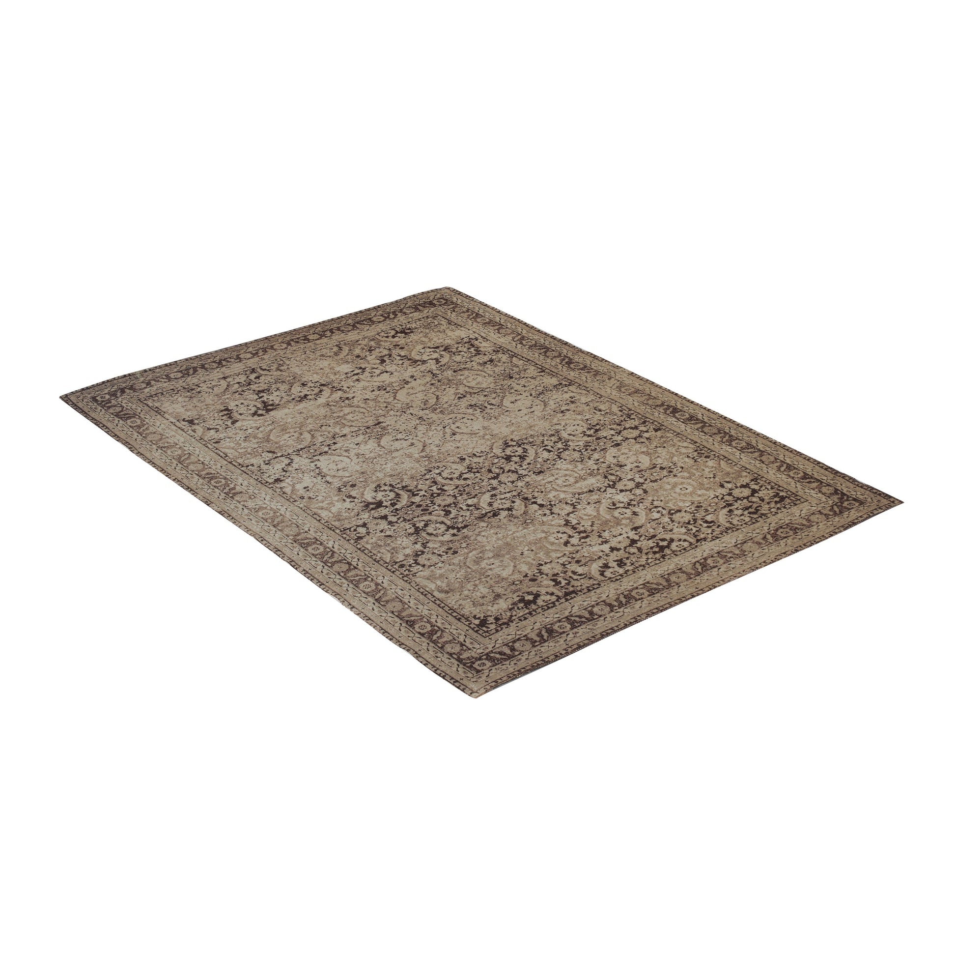 Bluma Area Rug Multi 5' x 7' by Tov Furniture