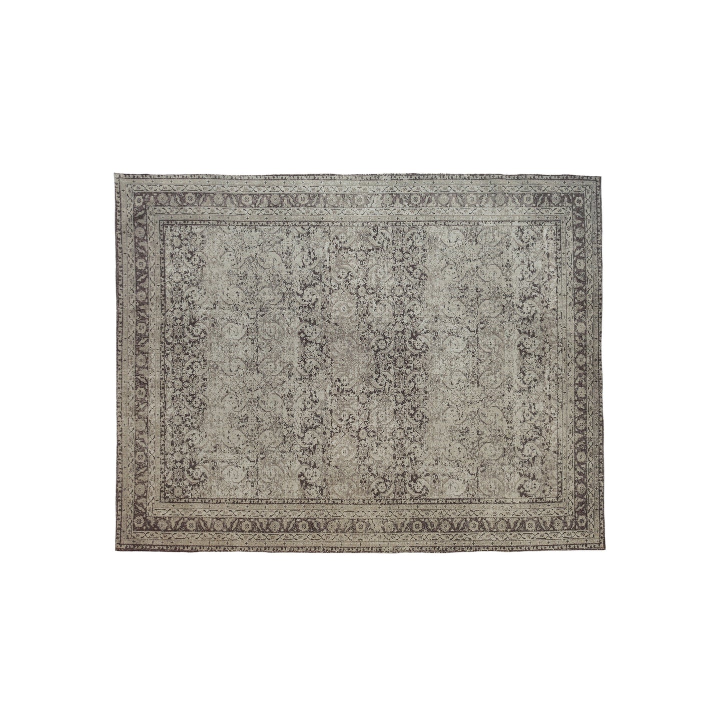Bluma Area Rug Multi 7'9" x 10' by Tov Furniture