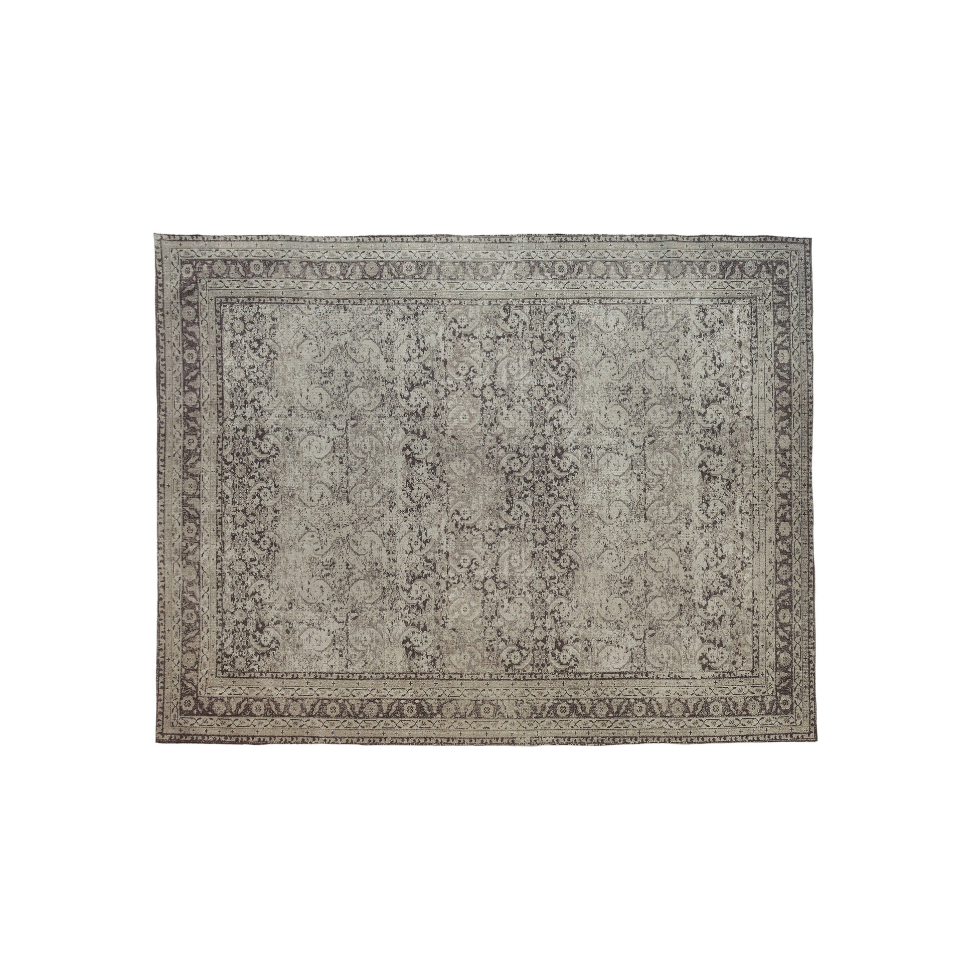 Bluma Area Rug Multi 7'9" x 10' by Tov Furniture