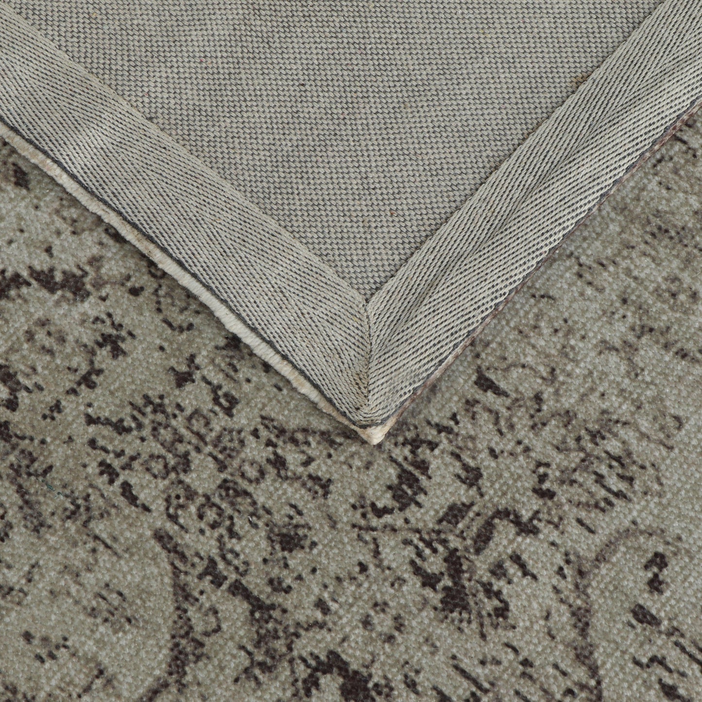 Bluma Area Rug Multi 7'9" x 10' by Tov Furniture