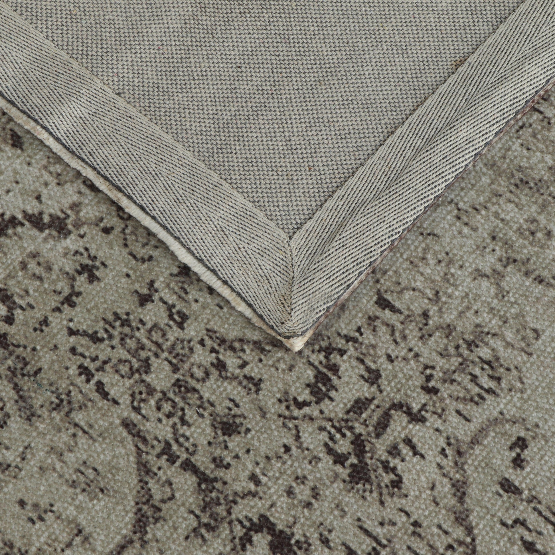 Bluma Area Rug Multi 7'9" x 10' by Tov Furniture