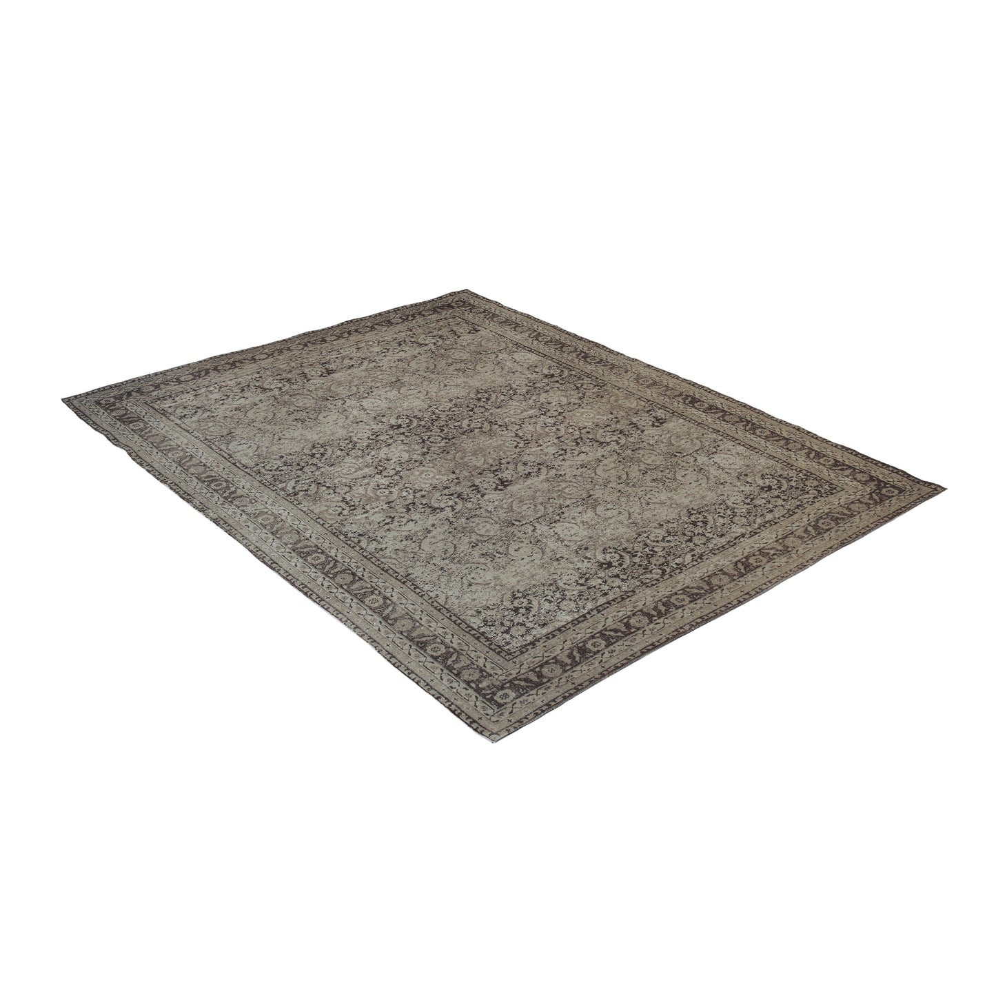 Bluma Area Rug Multi 7'9" x 10' by Tov Furniture