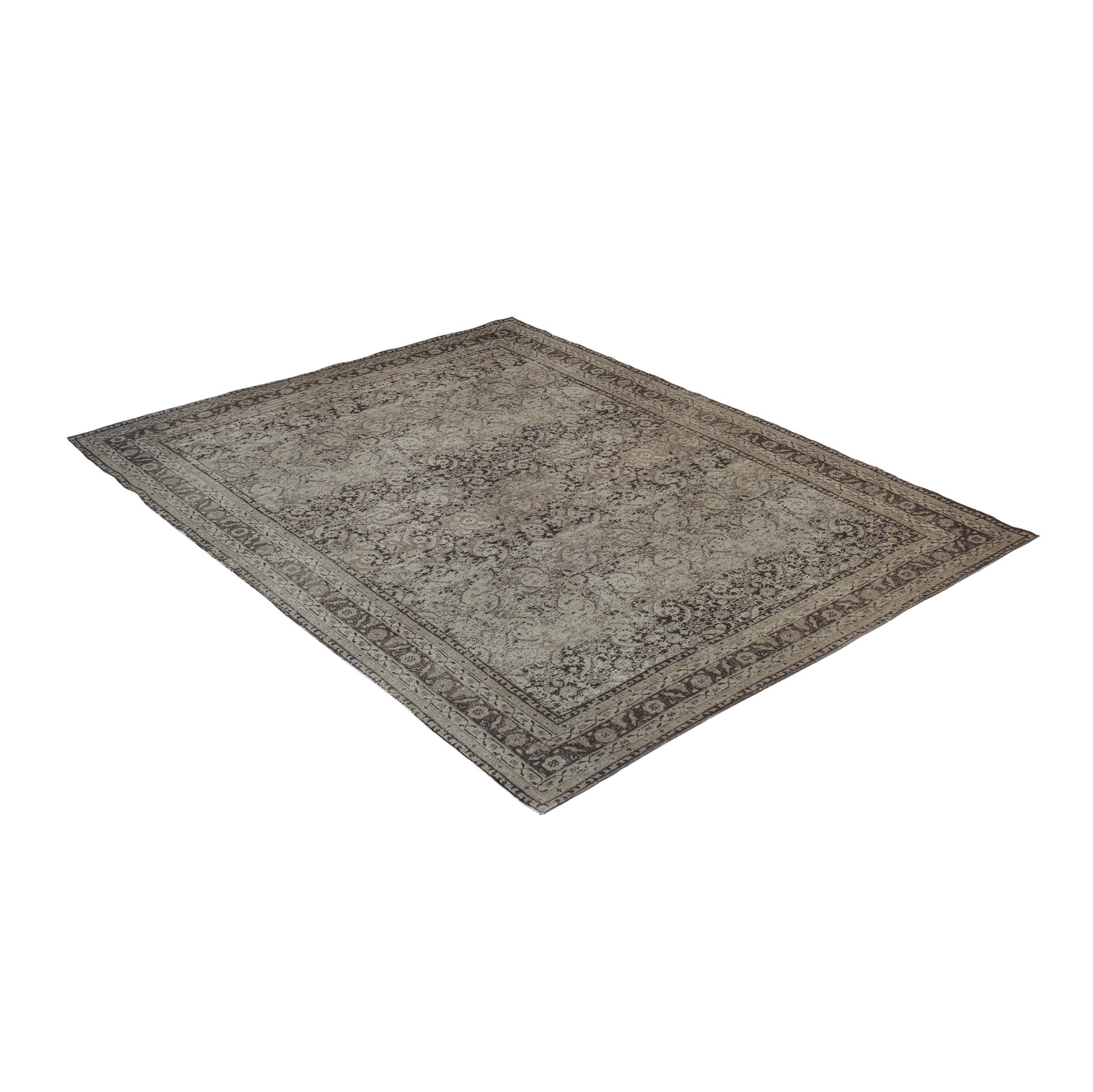 Bluma Area Rug Multi 7'9" x 10' by Tov Furniture