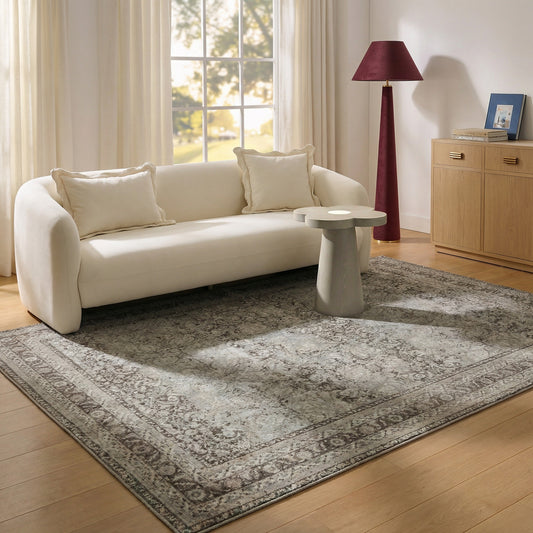 Bluma 7'9" x 10' Area Rug by TOV Furniture – photo 2 of 6