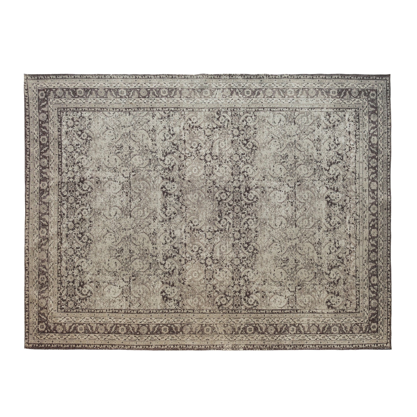 Bluma Area Rug Multi 9' x 12' by Tov Furniture