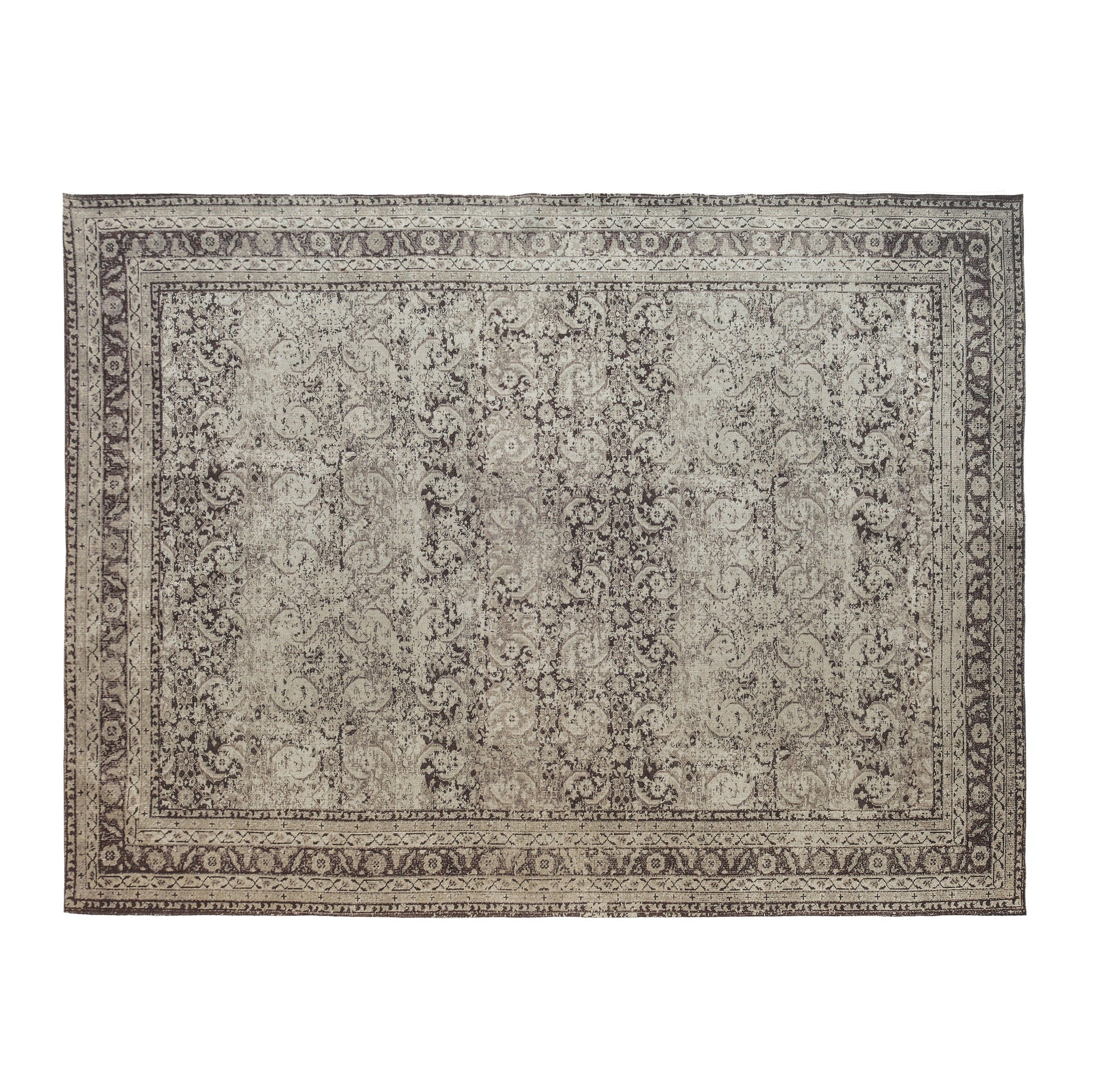 Bluma Area Rug Multi 9' x 12' by Tov Furniture