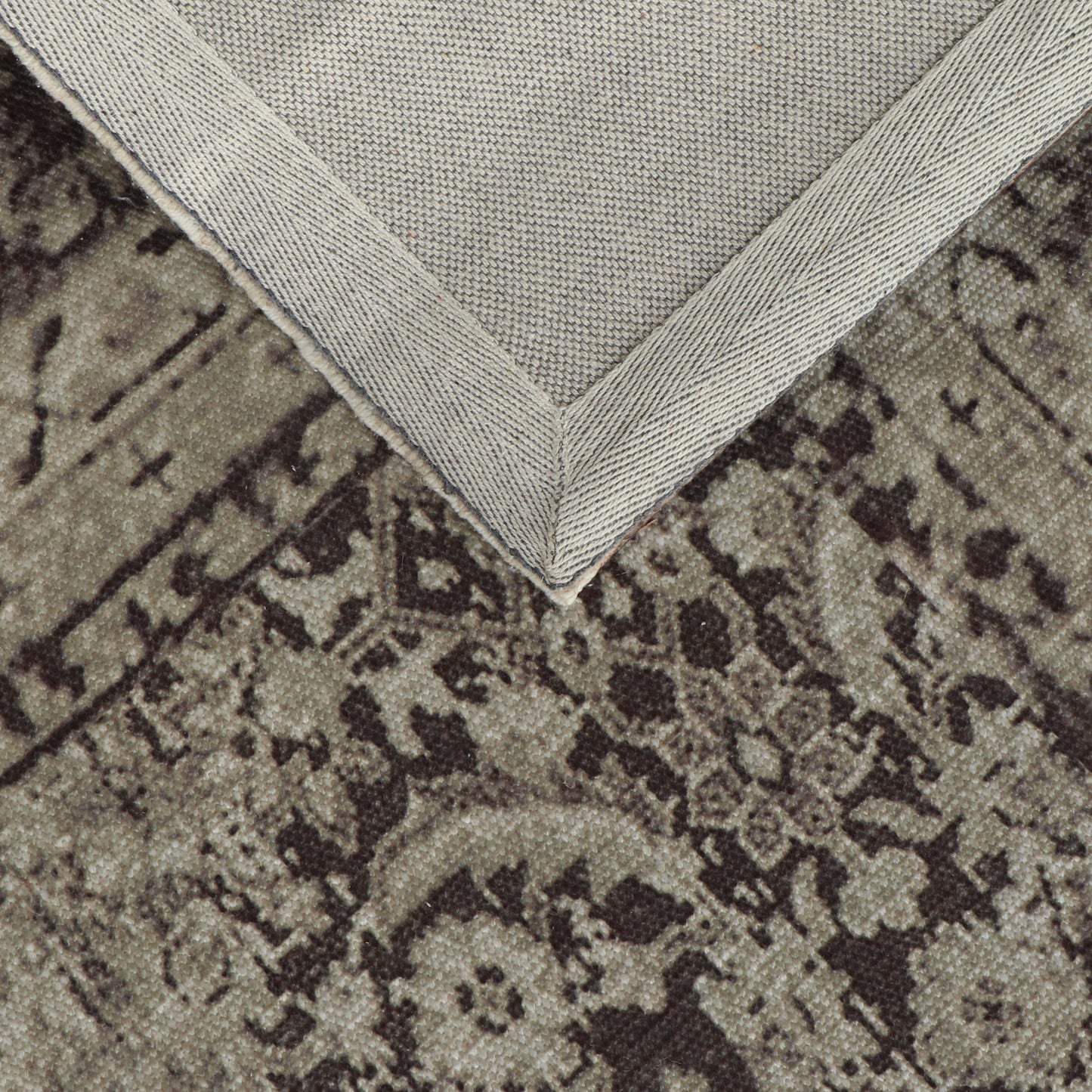 Bluma Area Rug Multi 9' x 12' by Tov Furniture