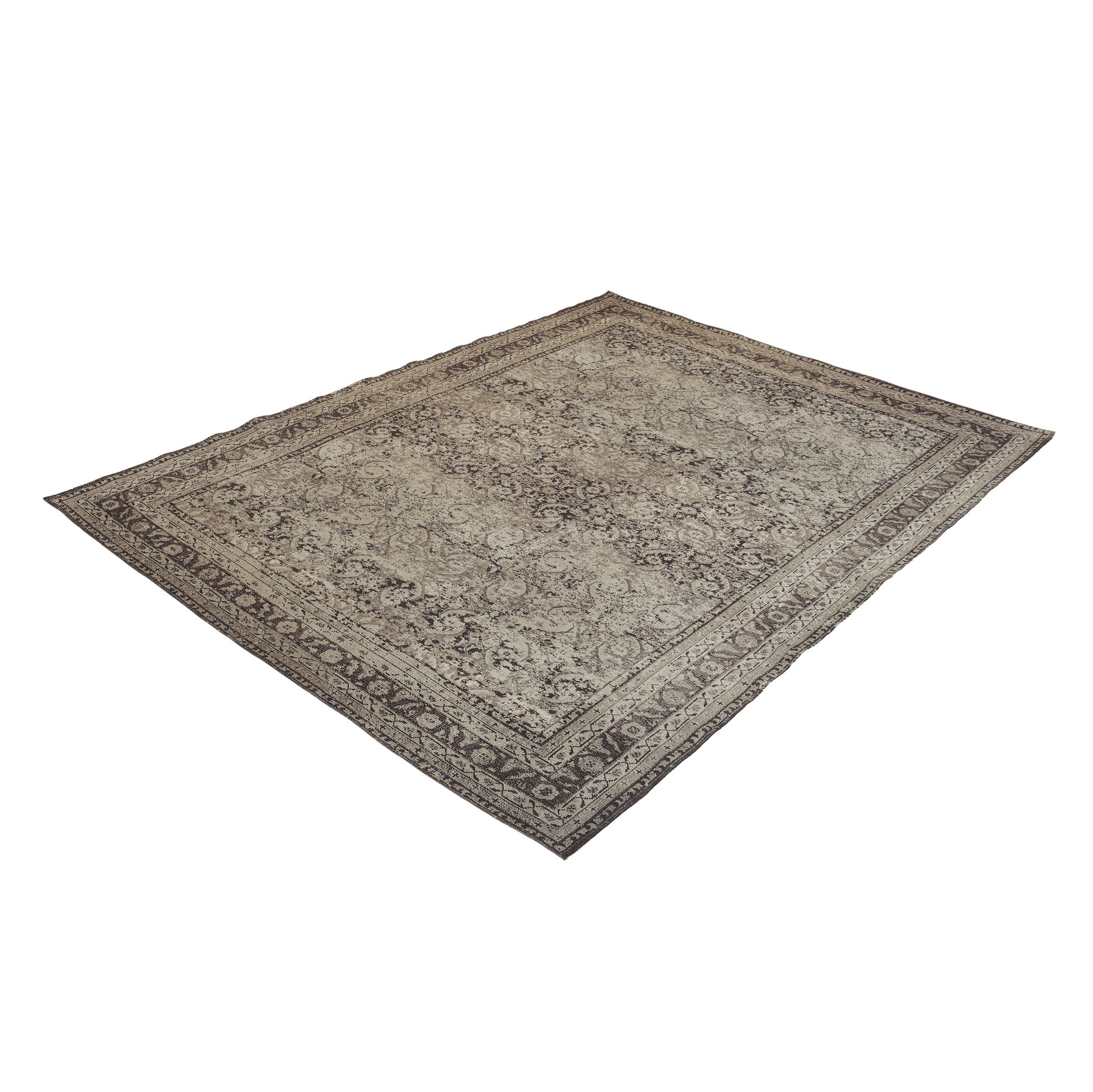Bluma Area Rug Multi 9' x 12' by Tov Furniture
