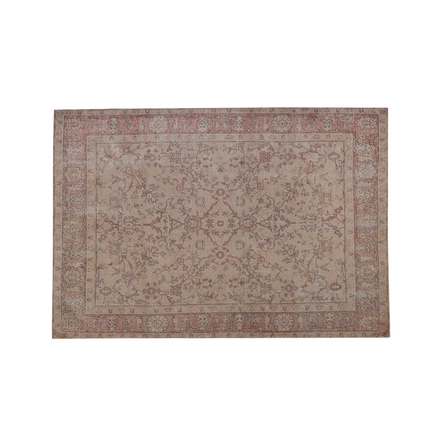 Eden Area Rug Multi 5' x 7' by Tov Furniture