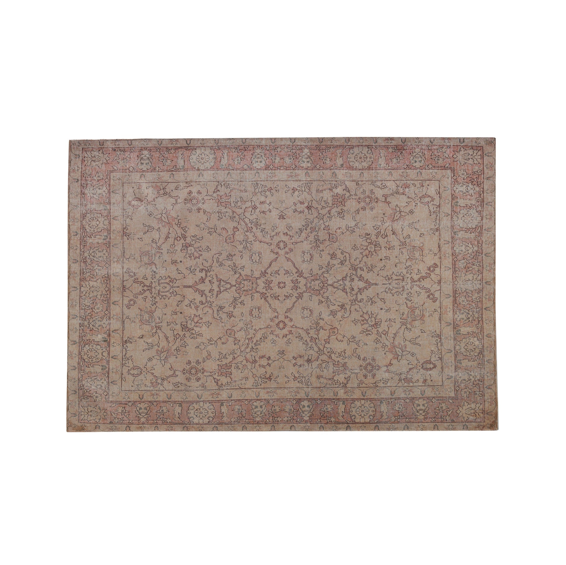 Eden Area Rug Multi 5' x 7' by Tov Furniture