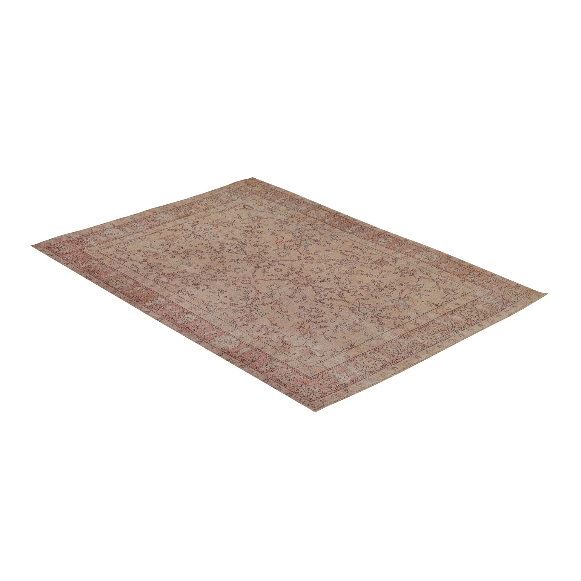 Eden Area Rug Multi 5' x 7' by Tov Furniture
