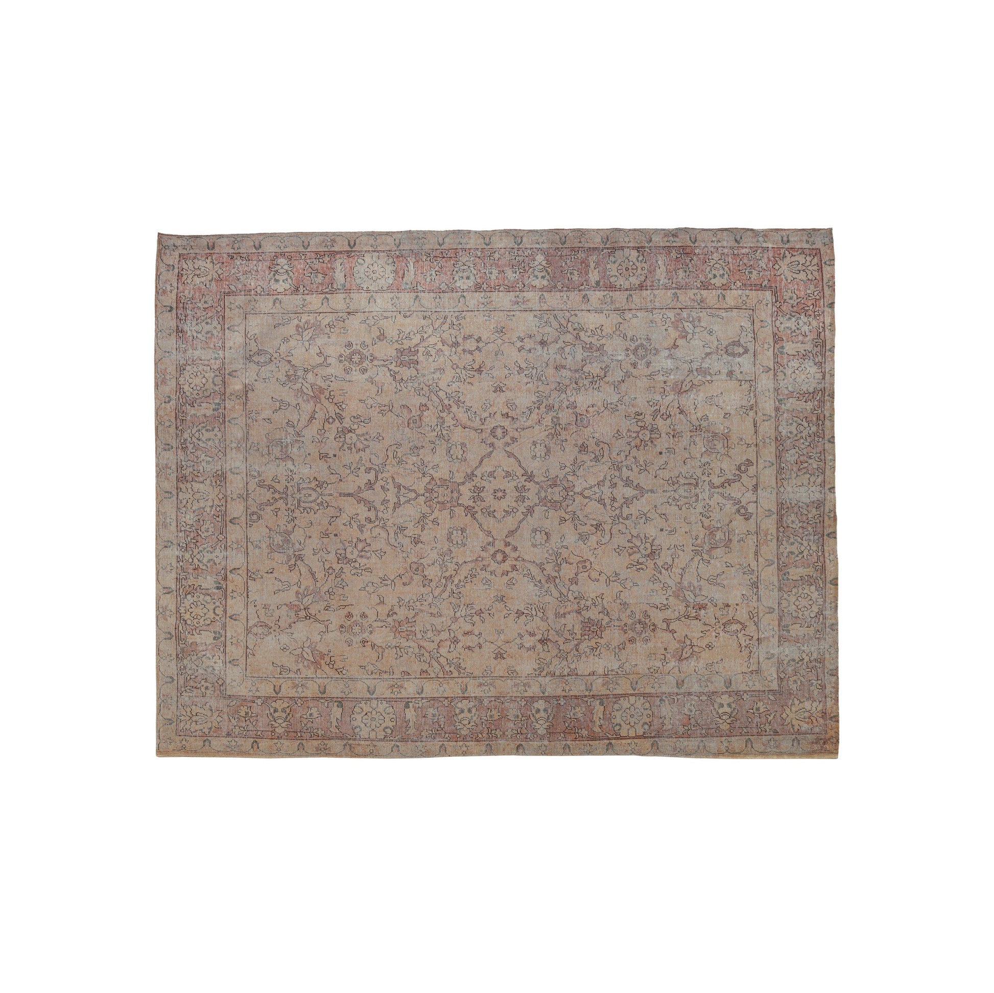 Eden Area Rug Multi 7'9" x 10' by Tov Furniture