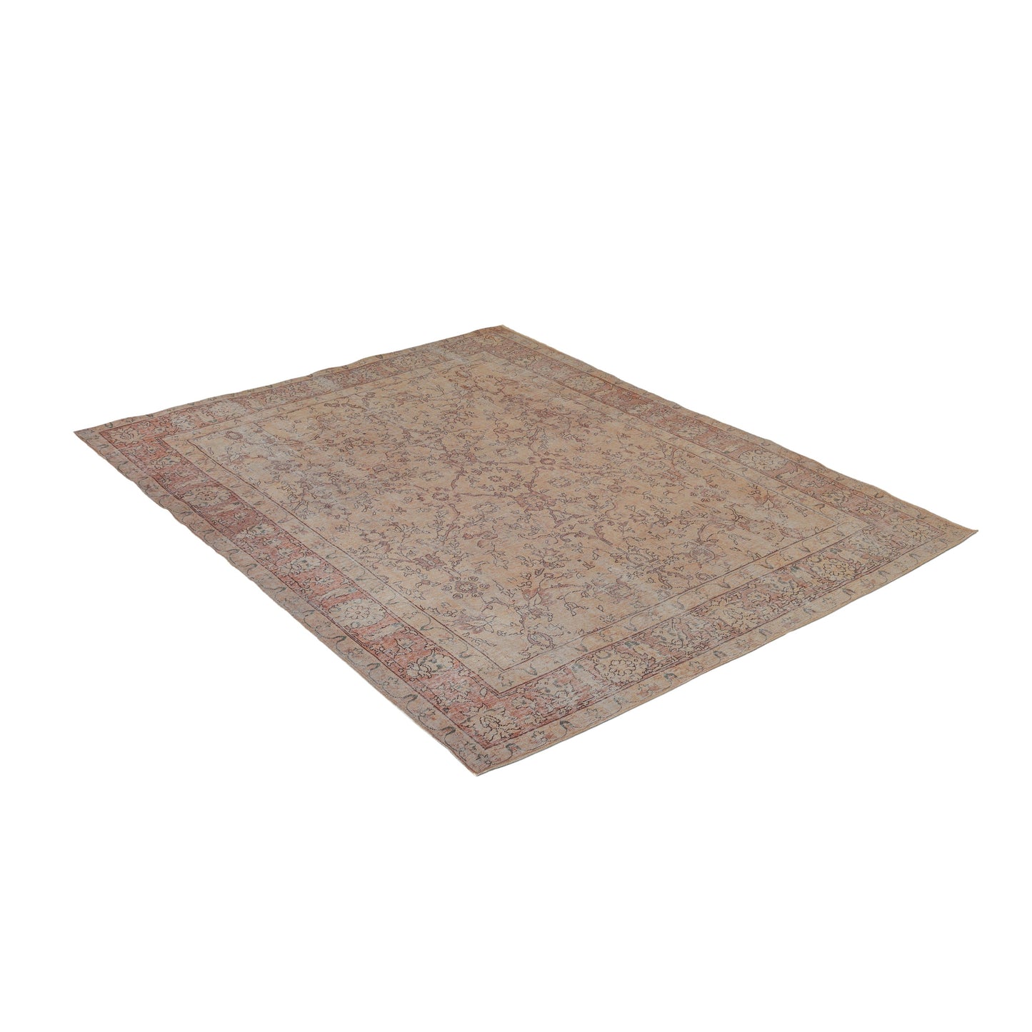 Eden Area Rug Multi 7'9" x 10' by Tov Furniture