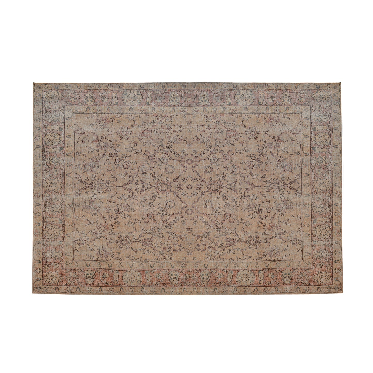 Eden Area Rug Multi 9' x 12' by Tov Furniture