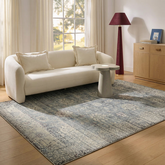 Adah 7'9" x 10' Area Rug by TOV Furniture – photo 2 of 6