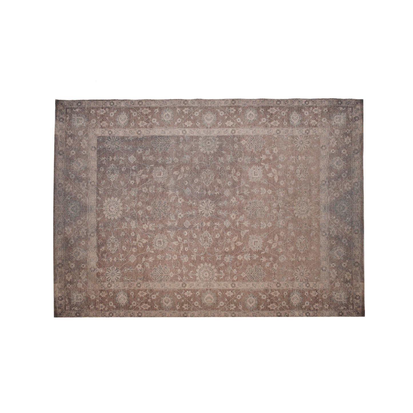 Lior Area Rug Multi 5' x 7' by Tov Furniture