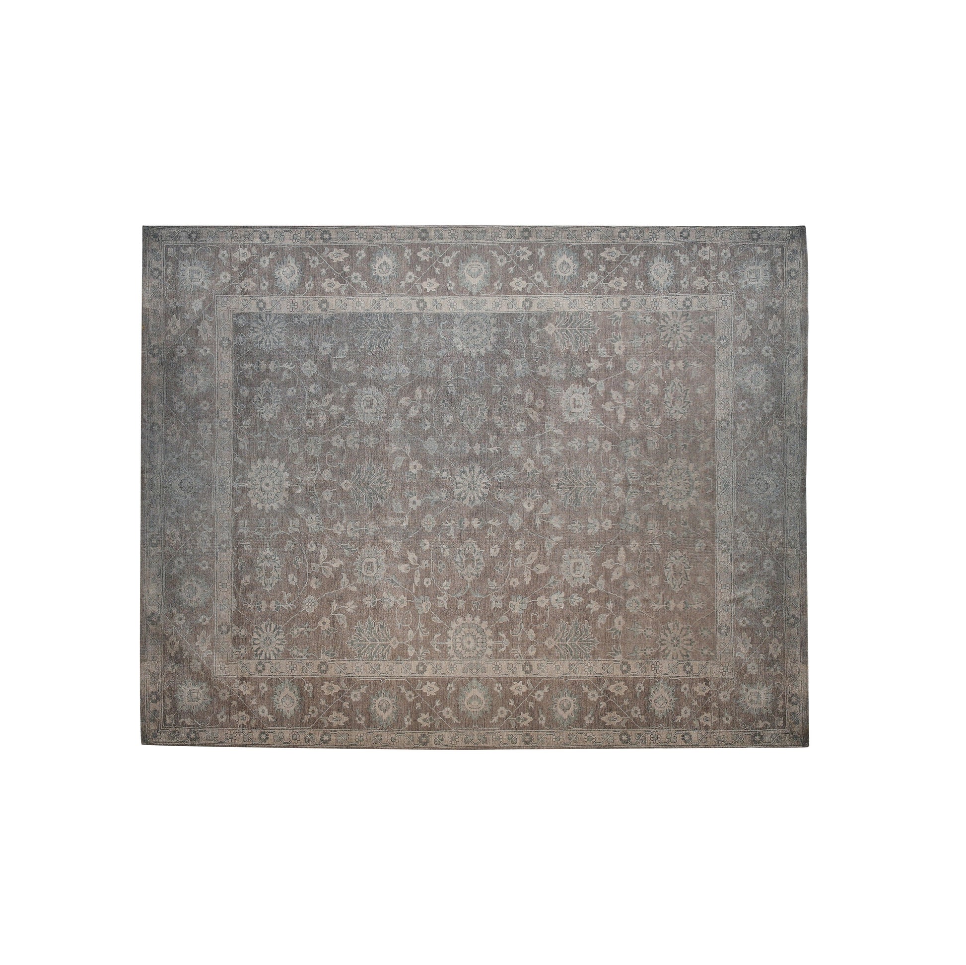 Lior Area Rug Multi 7'9" x 10' by Tov Furniture