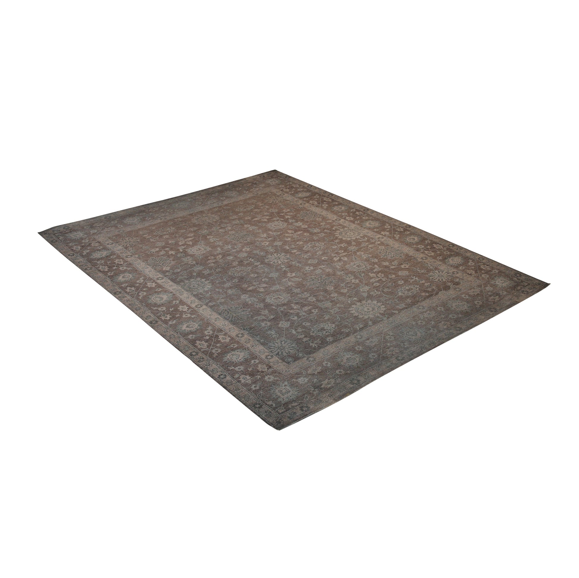 Lior Area Rug Multi 7'9" x 10' by Tov Furniture