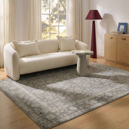 Lior 7'9" x 10' Area Rug by TOV Furniture – photo 2 of 6
