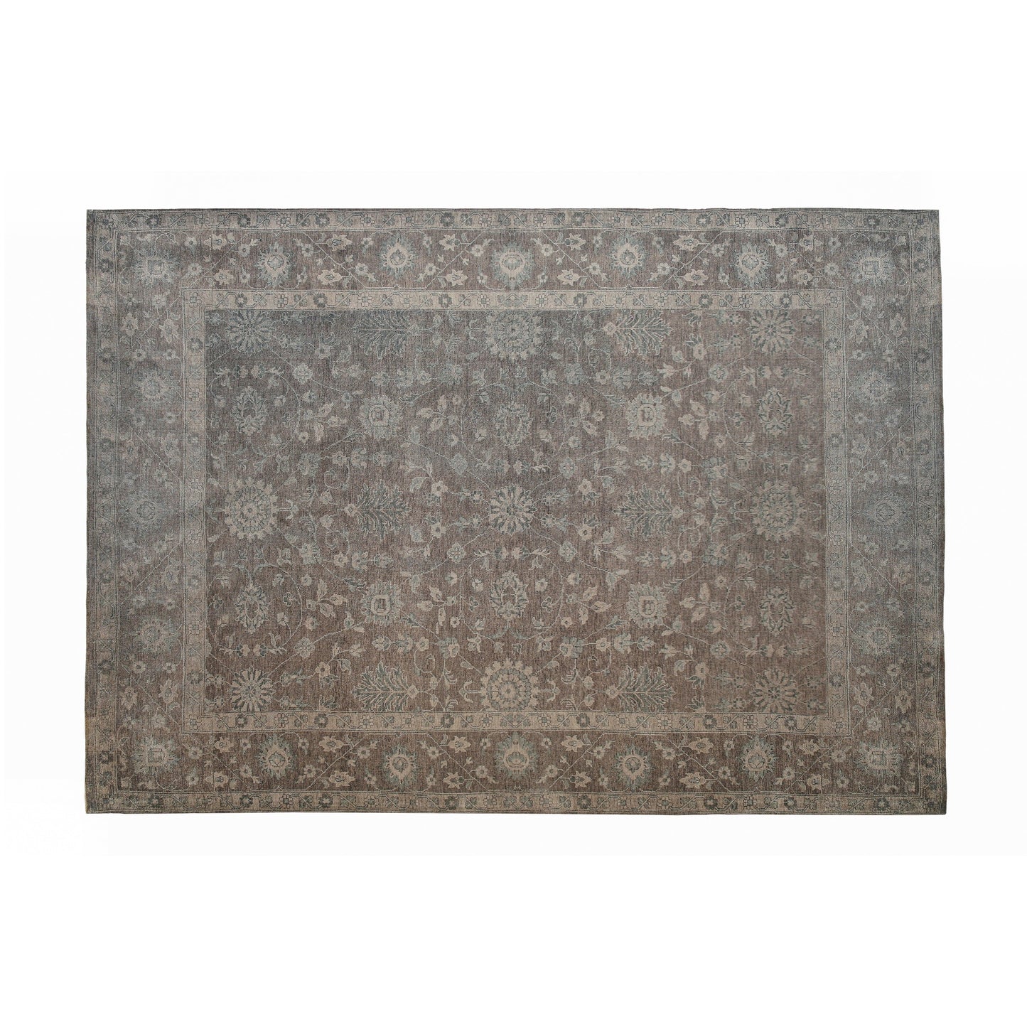 Lior Area Rug Multi 9' x 12' by Tov Furniture
