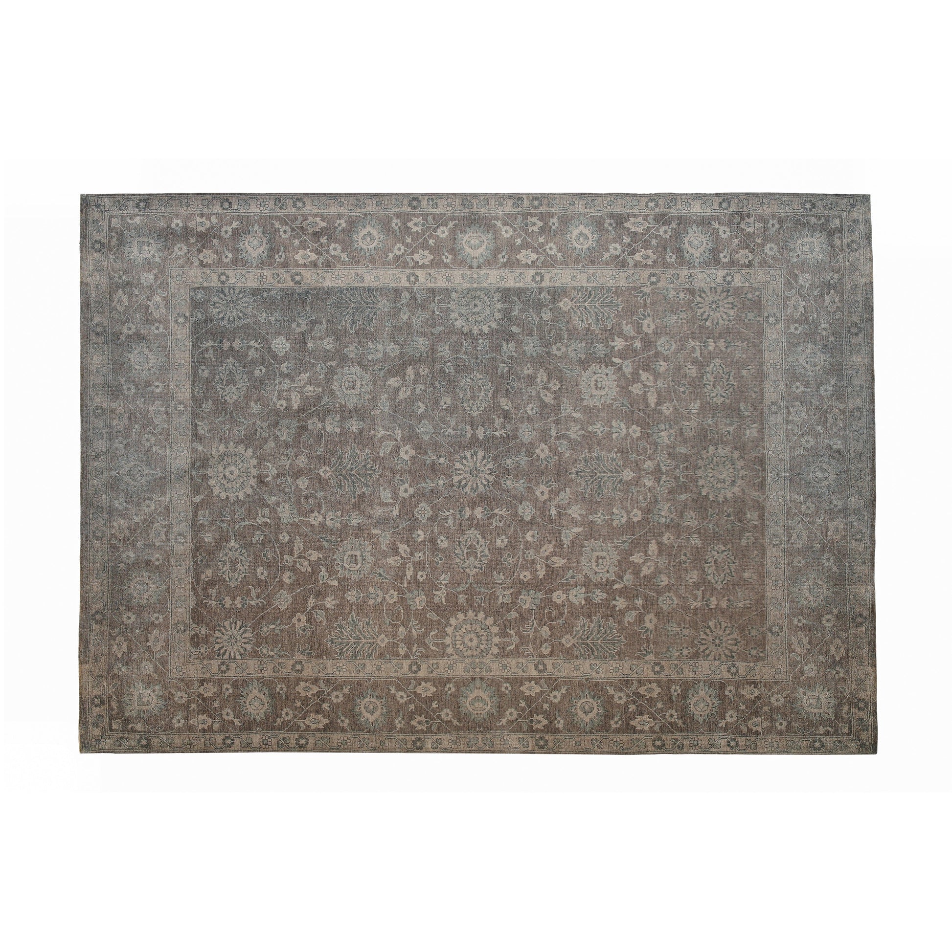 Lior Area Rug Multi 9' x 12' by Tov Furniture