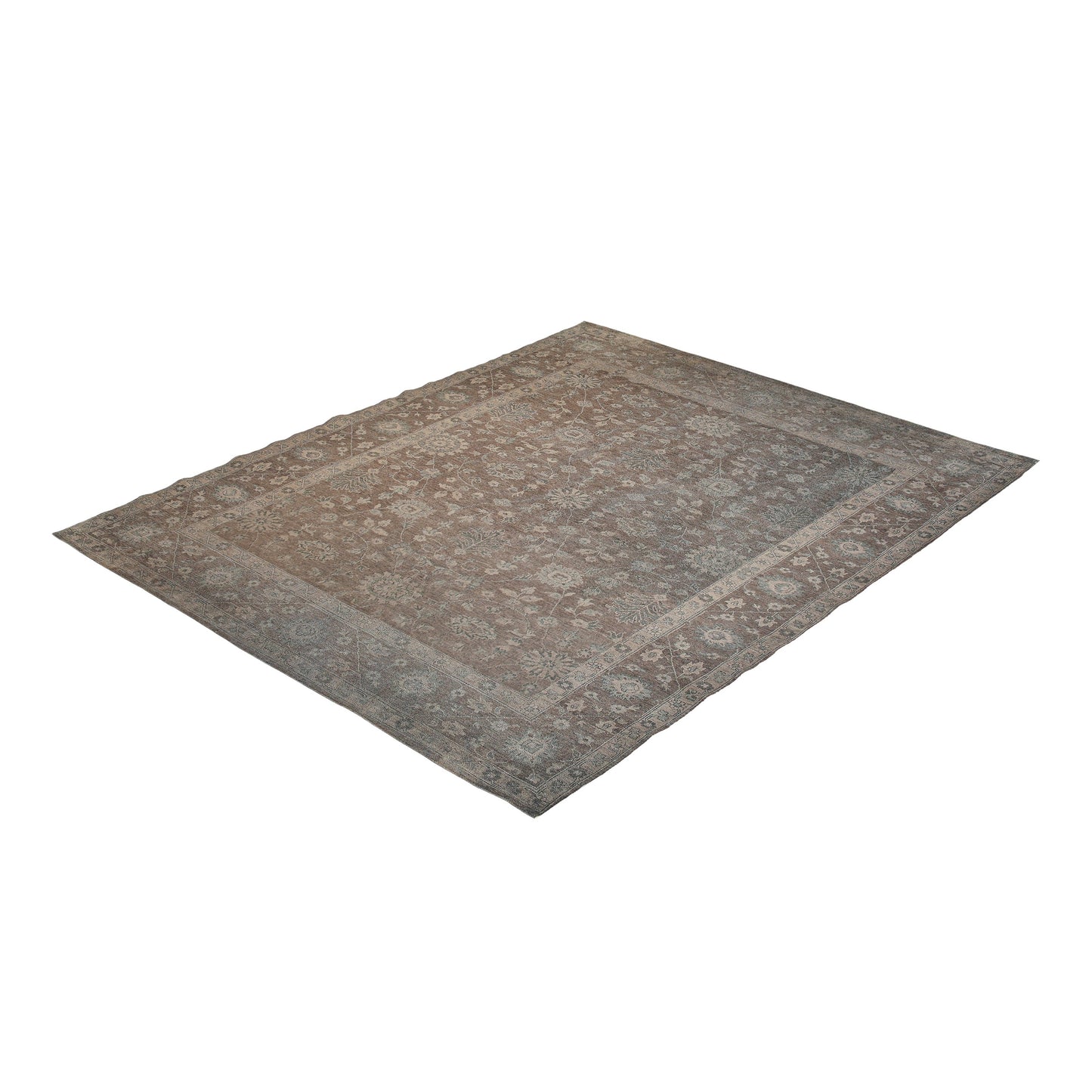 Lior Area Rug Multi 9' x 12' by Tov Furniture