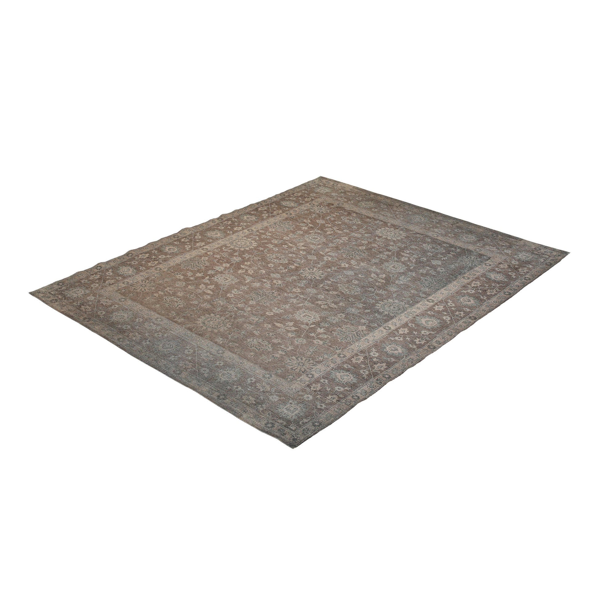 Lior Area Rug Multi 9' x 12' by Tov Furniture